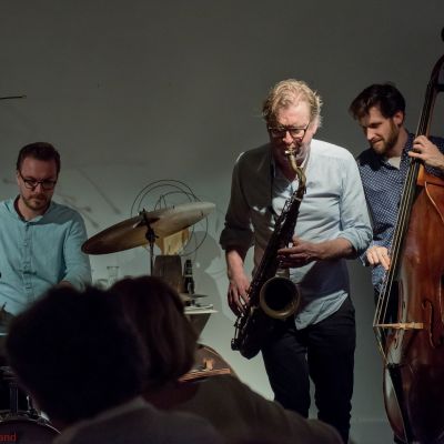 Jasper Blom Trio